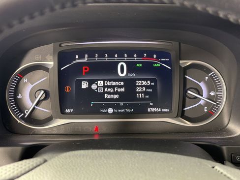 Used 2022 Honda Passport EX-L image 18