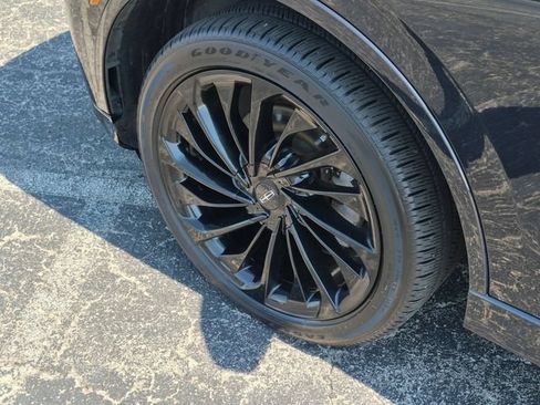 Used 2025 Lincoln Aviator Reserve w/ Jet Appearance Package AWD/4WD image 27