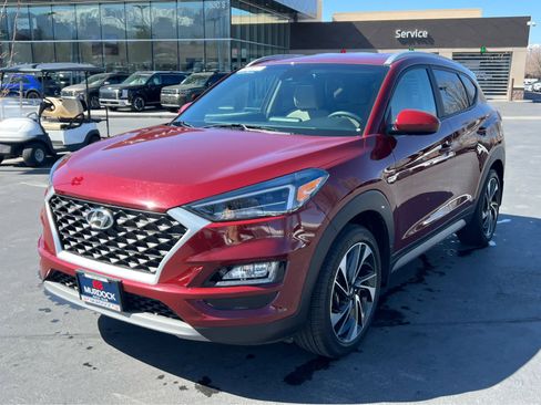 Used 2020 Hyundai Tucson Sport image 2