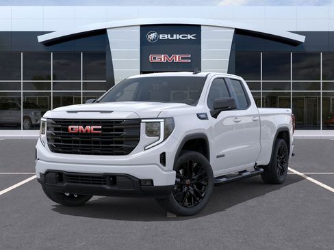 New 2026 GMC Sierra 1500 Elevation w/ Elevation Select Package AWD/4WD image 6