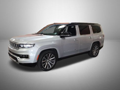Used 2023 Jeep Grand Wagoneer 4WD w/ Convenience Group III image 1
