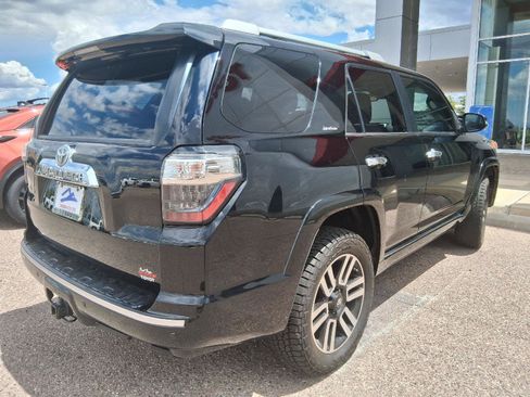 Used 2020 Toyota 4Runner Limited AWD/4WD image 5
