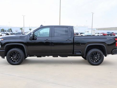 New 2026 Chevrolet Silverado 2500 LT w/ Trail Boss Package image 5