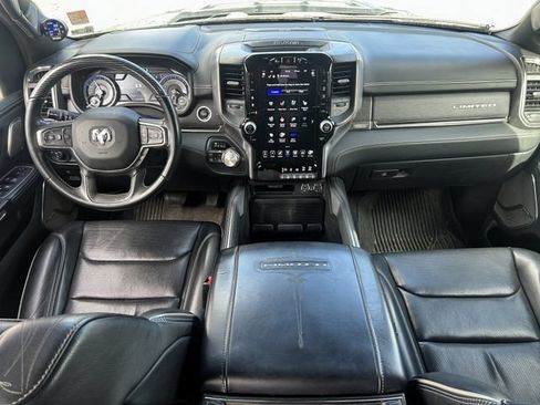 Used 2021 RAM 1500 Limited w/ Night Edition AWD/4WD image 30