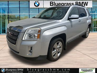Used 2015 GMC Terrain SLT w/ Chrome Edition