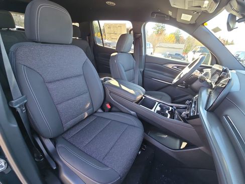 New 2026 Chevrolet Traverse LT w/ Midnight/Sport Edition image 65