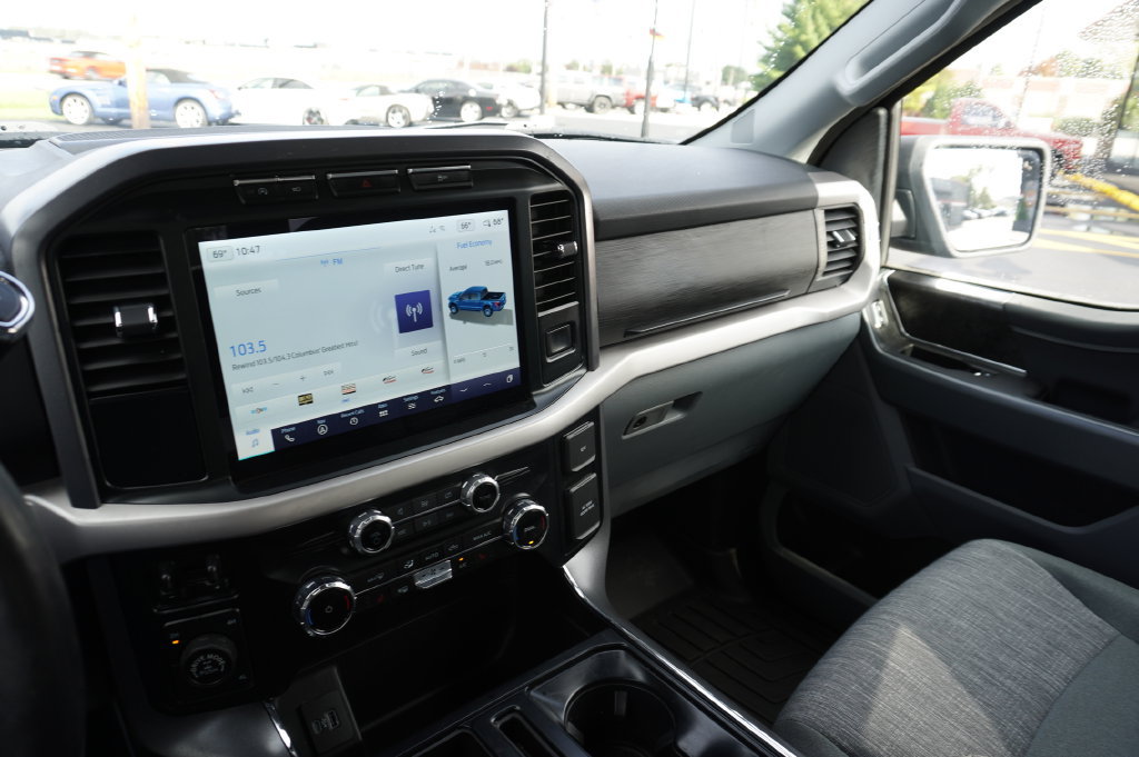Used 2023 Ford F150 XLT w/ Equipment Group 302A High AWD/4WD image 19
