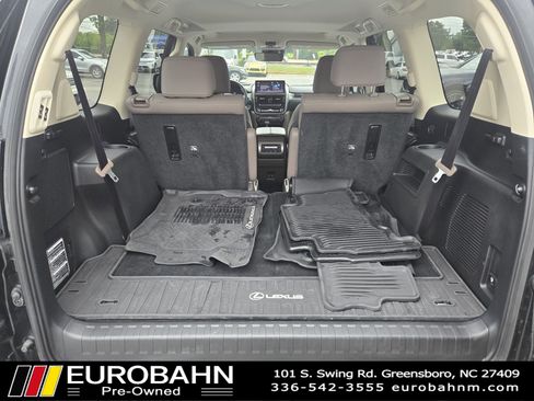 Used 2023 Lexus GX 460 Premium AWD/4WD image 37