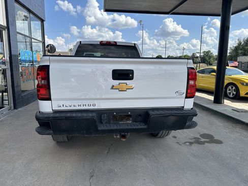 Used 2016 Chevrolet Silverado 1500 W/T w/ Trailering Package AWD/4WD image 7