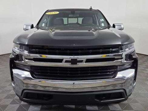 Used 2021 Chevrolet Silverado 1500 LT w/ All Star Edition Plus image 1