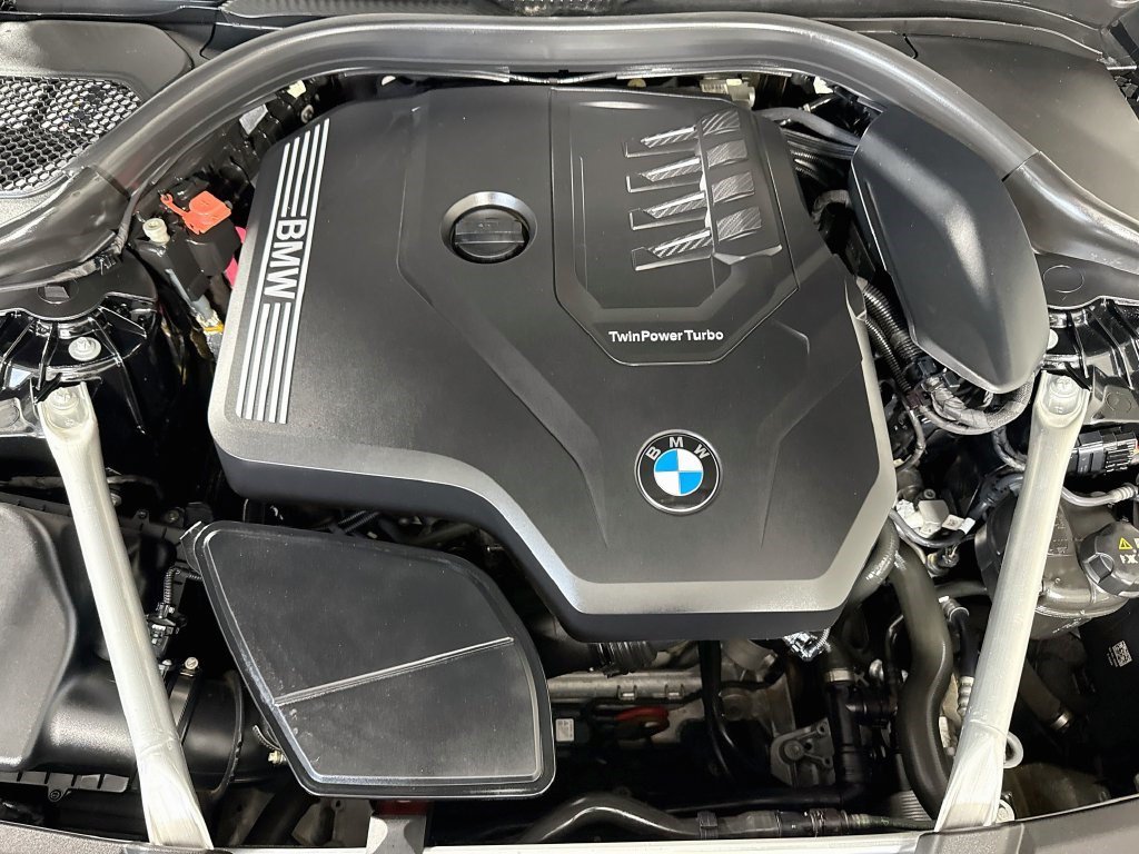 Used 2023 BMW 530i xDrive w/ Premium Package AWD/4WD image 38