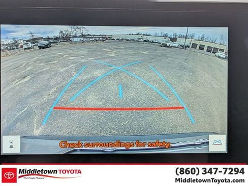 Certified 2025 Toyota RAV4 XLE AWD/4WD image 23
