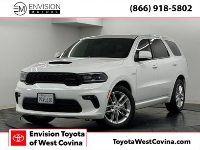 Used 2022 Dodge Durango R/T