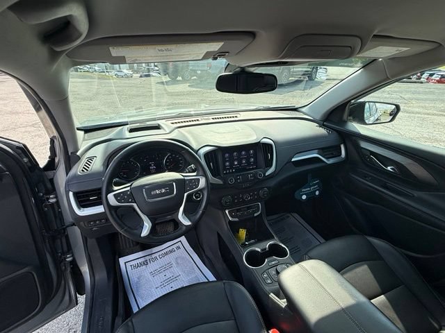 Certified 2023 GMC Terrain SLT w/ Tech Package AWD/4WD image 26