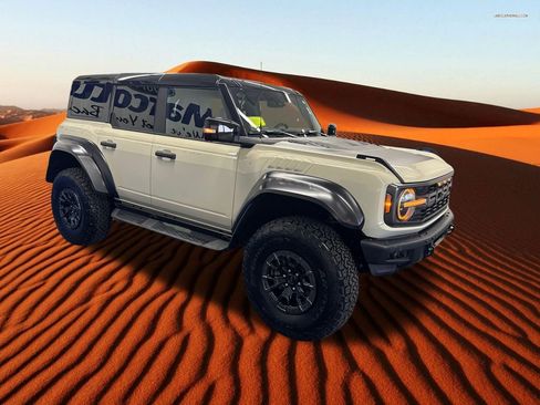 New 2025 Ford Bronco Raptor AWD/4WD image 7