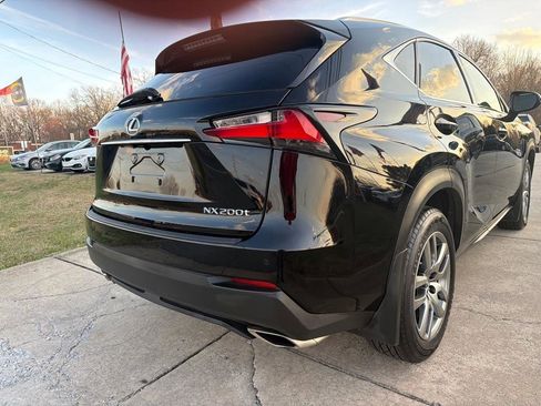 Used 2016 Lexus NX 200t AWD w/ Premium Package image 8