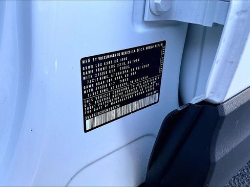 Used 2025 Volkswagen Taos S FWD image 14
