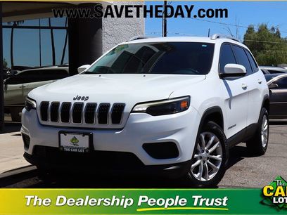 Used 2020 Jeep Cherokee Latitude