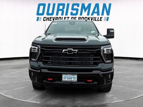 New 2026 Chevrolet Silverado 2500 LT w/ Trail Boss Package AWD/4WD image 8