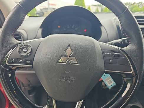 Used 2024 Mitsubishi Mirage G4 Black Edition FWD image 18