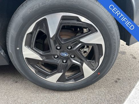 Certified 2026 Subaru Crosstrek 2.5i Limited AWD/4WD image 33