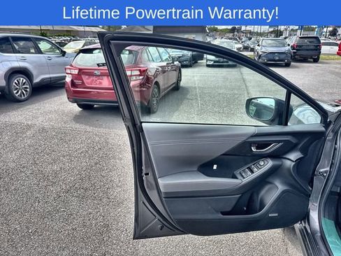 New 2025 Subaru Crosstrek 2.5i Limited w/ Popular Package #3A image 10