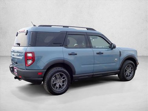 Used 2023 Ford Bronco Sport Big Bend w/ Convenience Package image 4