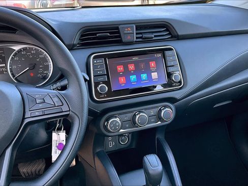 New 2025 Nissan Versa S image 6
