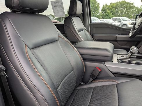 Used 2024 Ford F150 Lariat w/ Bed Utility Package AWD/4WD image 8