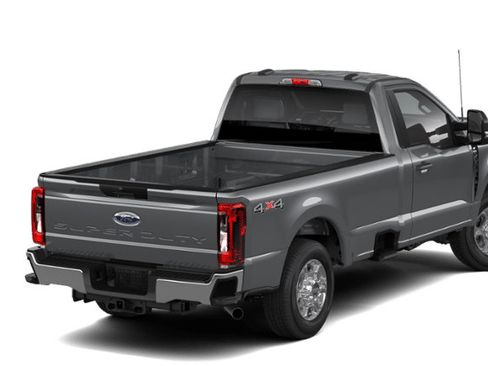 New 2026 Ford F350 XLT w/ Snow Plow Prep Package AWD/4WD image 21