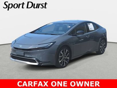 Used 2024 Toyota Prius Prime