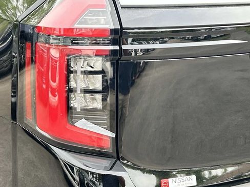 New 2026 Nissan Armada SV RWD image 12