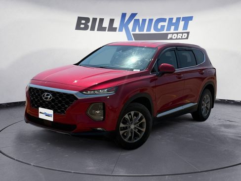 Used 2020 Hyundai Santa Fe SEL FWD image 1