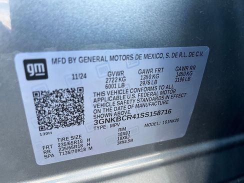 Used 2025 Chevrolet Blazer LT image 24