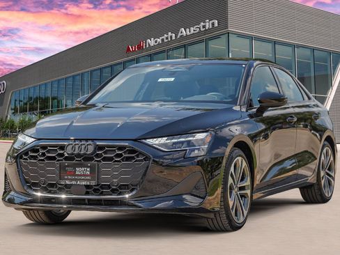 New 2026 Audi A3 2.0T Premium image 7