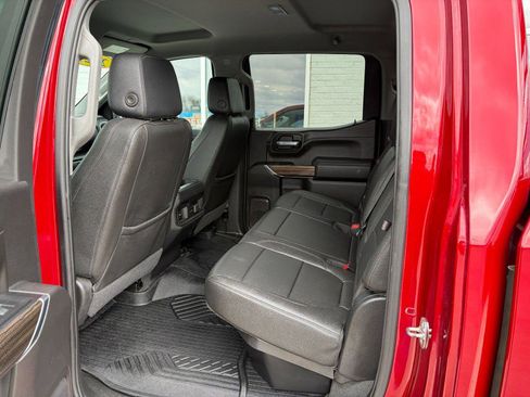 Used 2021 Chevrolet Silverado 1500 LT Trail Boss w/ LT Trail Boss Premium Package AWD/4WD image 18