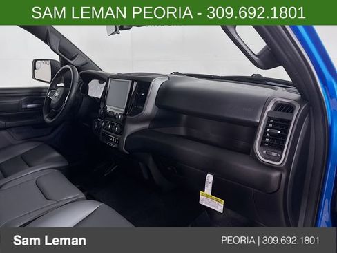 New 2026 RAM 1500 Tradesman AWD/4WD image 26