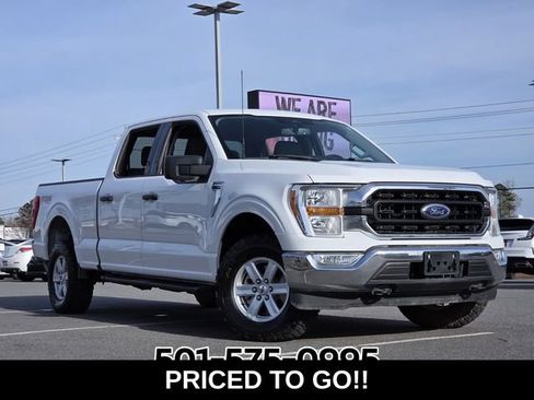 Used 2022 Ford F150 XLT w/ Equipment Group 301A Mid AWD/4WD image 22