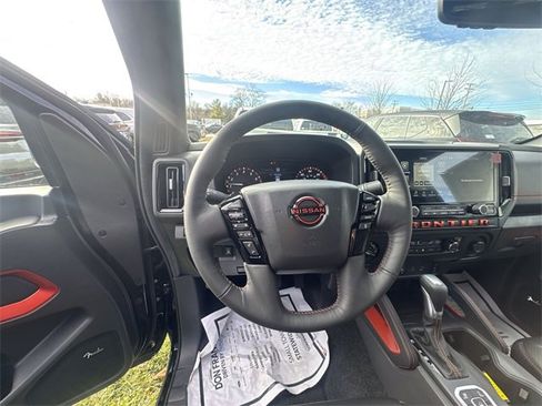 New 2026 Nissan Frontier PRO-4X image 14