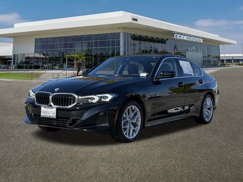 Used 2025 BMW 330i 330i w/ Convenience Package image 5