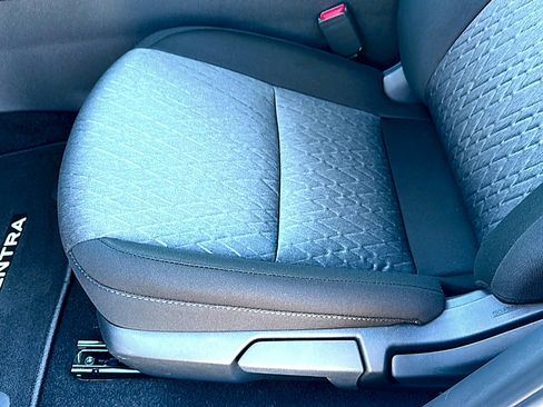 New 2026 Nissan Sentra SV w/ SV Convenience Package FWD image 12