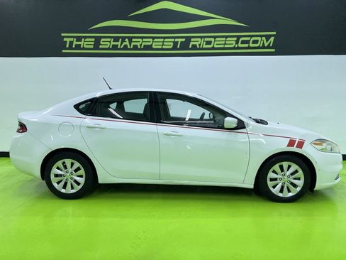 Used 2015 Dodge Dart Aero FWD image 11