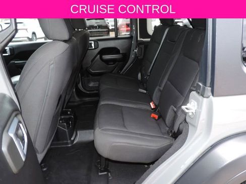 Used 2021 Jeep Wrangler Unlimited Sport image 19