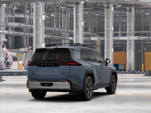 New 2026 Toyota RAV4 AWD Plug-in Hybrid image 9