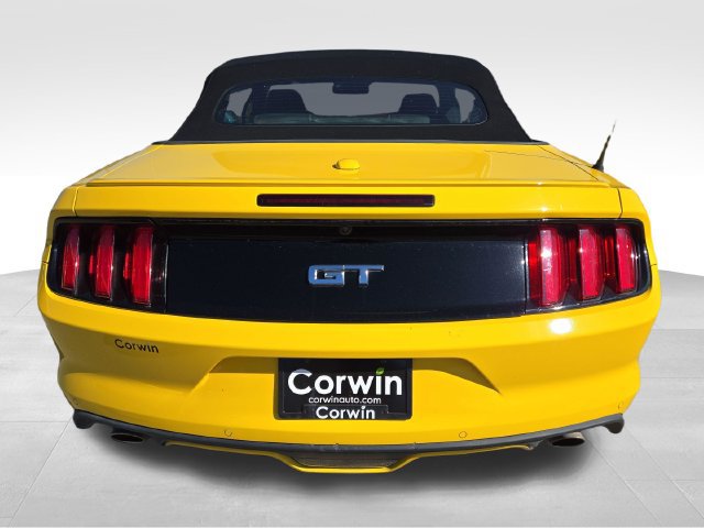 Used 2016 Ford Mustang GT Premium RWD image 14