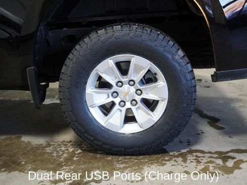 Used 2025 Chevrolet Silverado 1500 LT w/ Work Truck Package image 6