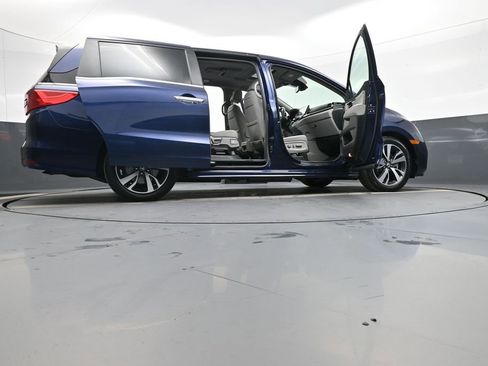 Certified 2023 Honda Odyssey Touring image 51