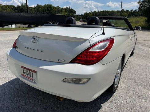 Used 2008 Toyota Solara SLE FWD image 5
