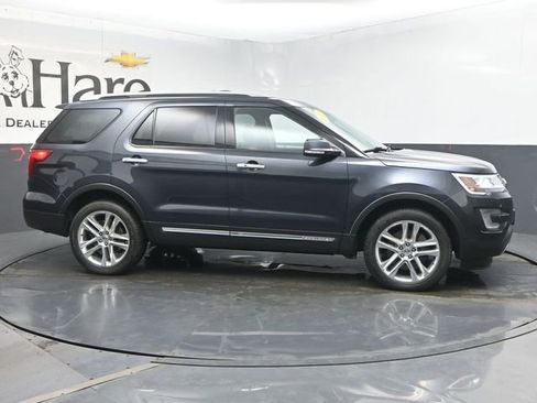 Used 2017 Ford Explorer Limited AWD/4WD image 1