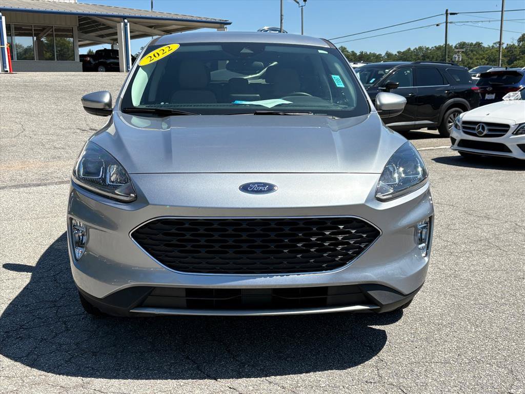 Used 2022 Ford Escape SEL AWD/4WD image 2
